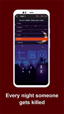 黑手派对Mafia v7.2