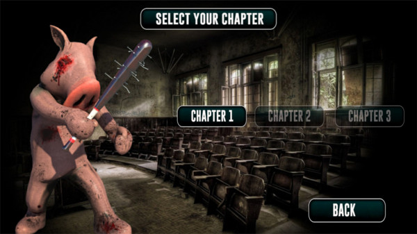 恐鬼症邪恶佩奇游戏中文手机版图片2