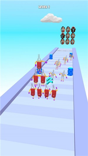 面条君快跑  v1.0