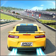 高速赛车游戏