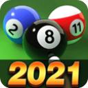 8球池3D台球游戏