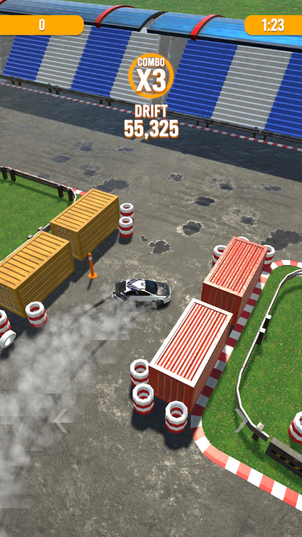 真实漂移竞技场 v1.2