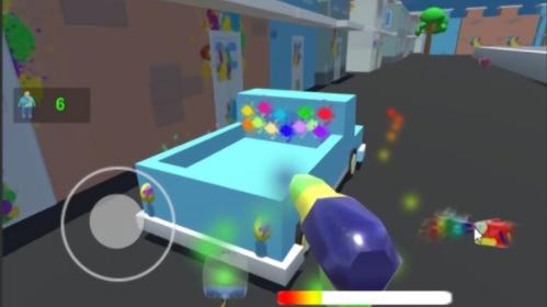 人类涂鸦节 v0.1