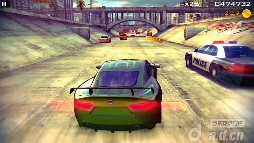 火线狂飙 修改版(含数据包) v1.2.0 v3.1.5