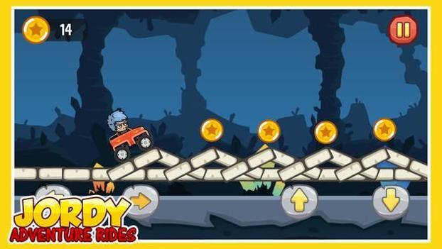 乔迪坡道骑行 v1.3