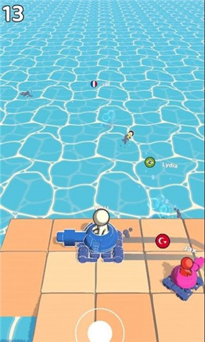 坦克射击战斗 v1