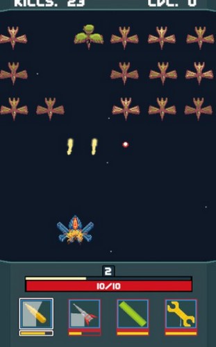 太空英雄射手  v1.1