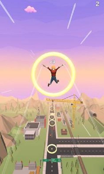 马路飞人游戏最新免广告版下载图片1