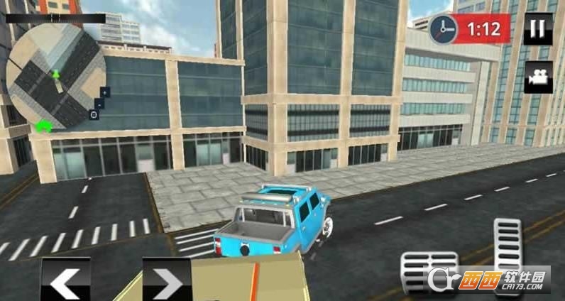 悍马露营车模拟手游 v1.4