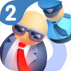 是特工就上一百层2(Wobble Man 2)