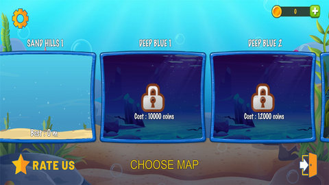 潜水艇爬坡 v1.4