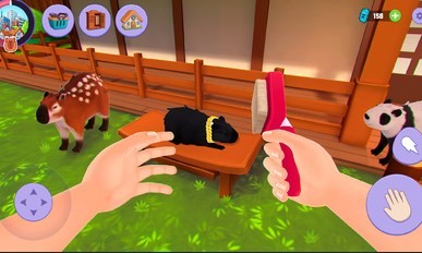 我的宠物水豚模拟器 v1.0.2.25