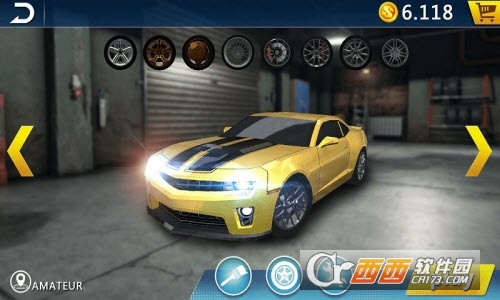 追逐速度 1.1.0安卓版