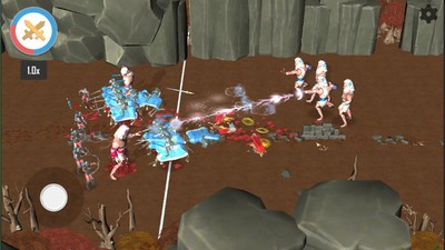 古代战争模拟机 v1.0