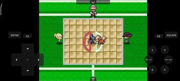 口袋妖怪黑版  v1.7.9