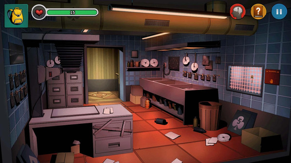 大纪念碑逃脱游戏安卓版  v4.0.2