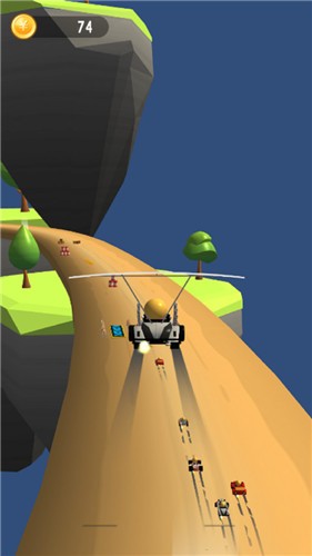 碰碰车大冒险 2024-06-25 15:08