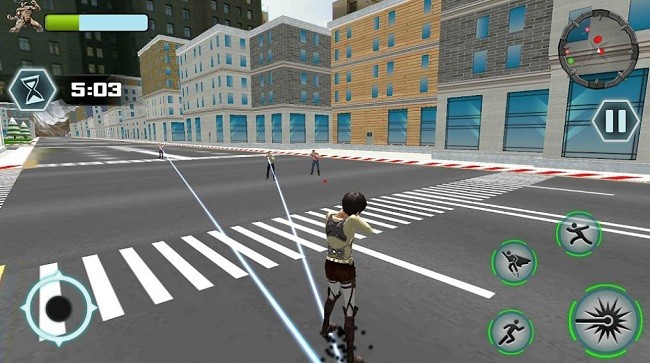 艾伦之战泰坦  vV1.0