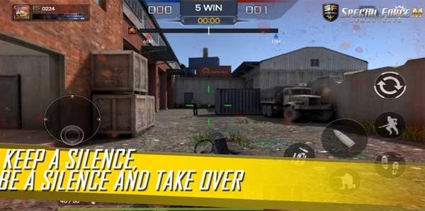 特种部队M重装上阵 v1.1.0