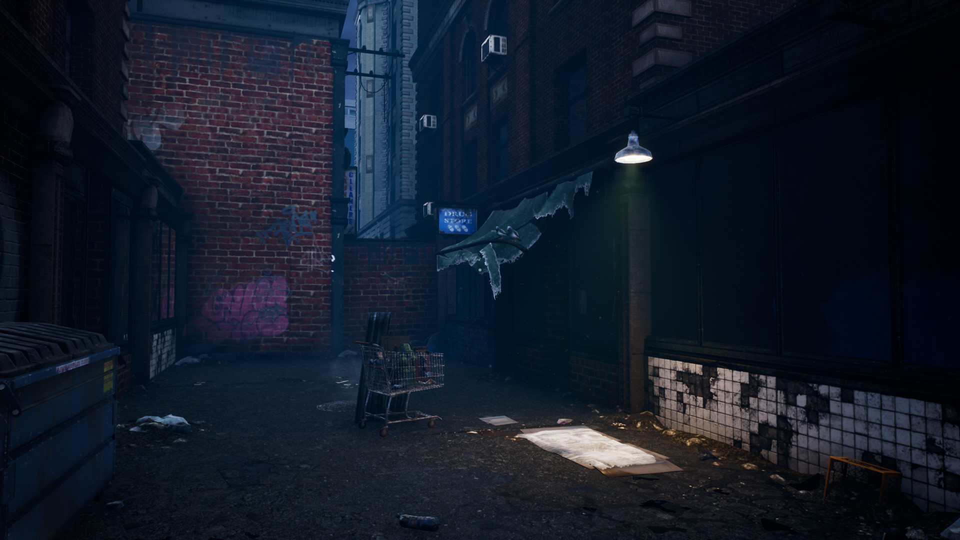 流浪汉模拟器卡特曼探长安卓手机版  v3.3.3