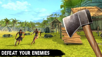 荒岛木筏生存冒险2  v1.1