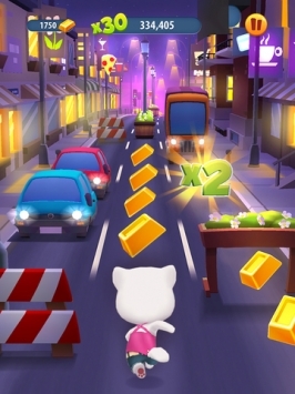 汤姆猫跑酷最新版 v3.1.5