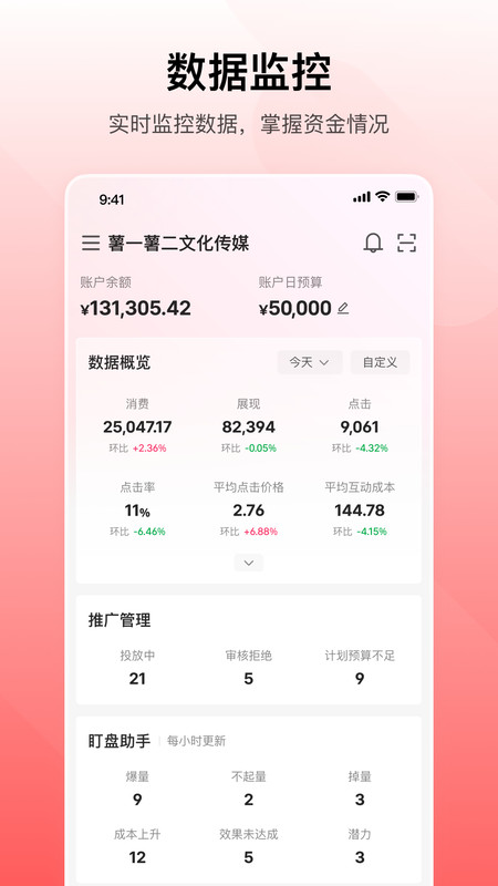 小红书聚光 v1.1.0