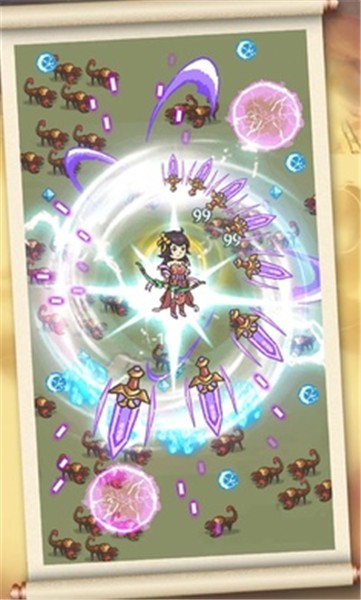 魔法幸存者不朽之路  v0.1.0