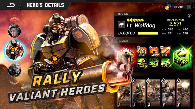 酸雨战争灰色黎明手游官方最新版  v4.4.2