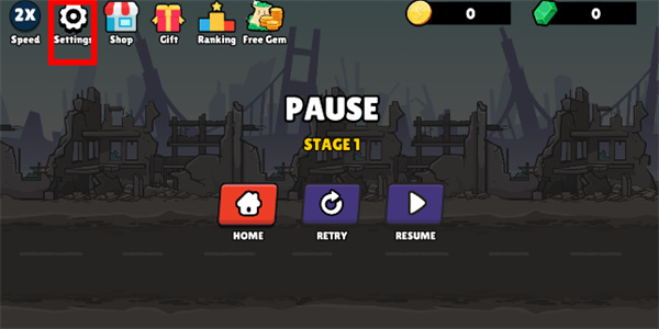 英雄战争2火柴人