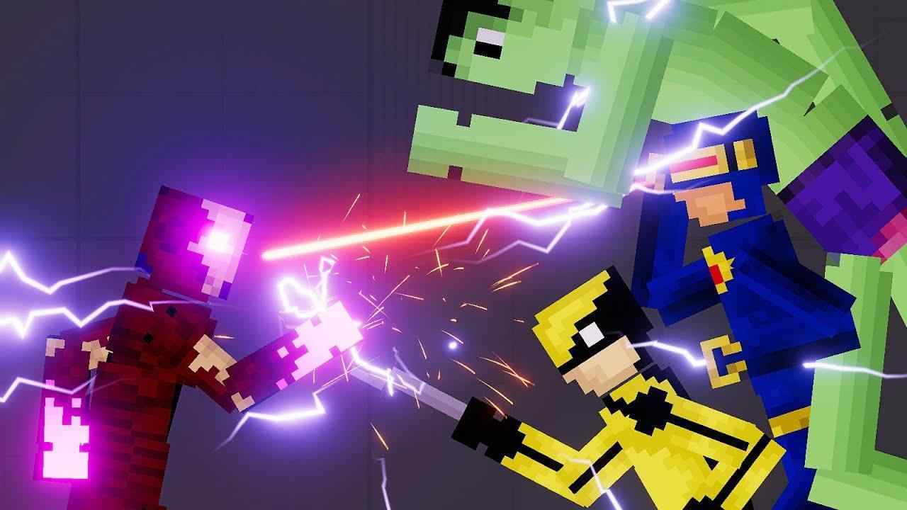 火柴人甜瓜游乐场 v1.0