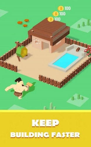 闲置岛建设与生存 2020-06-19 10:55