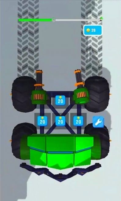 Z之路打僵尸游戏官方版图片1