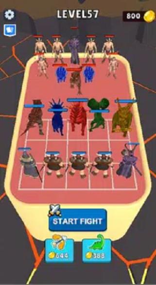 合并恐龙大师融合 v1.1.2