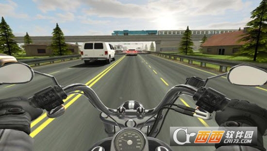 Moto Traffic Race 2(公路骑士2)