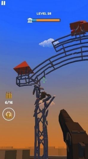 枪支粉碎一切 v1.0