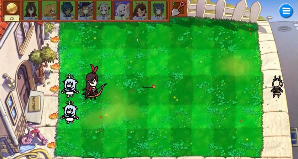 原神大战丘丘人 中文版截图2