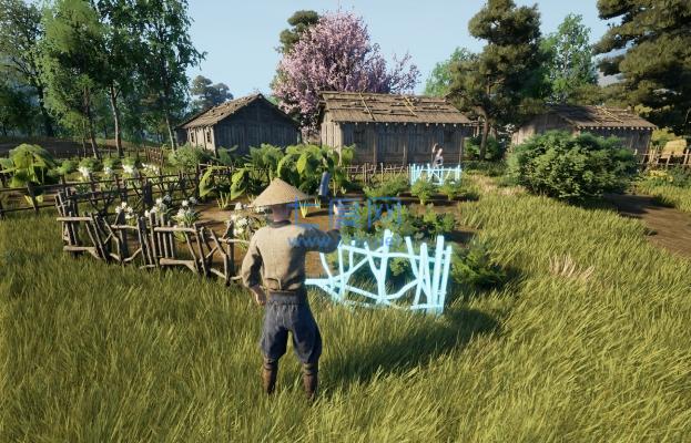 战国侠客sengoku dynasty v1.0