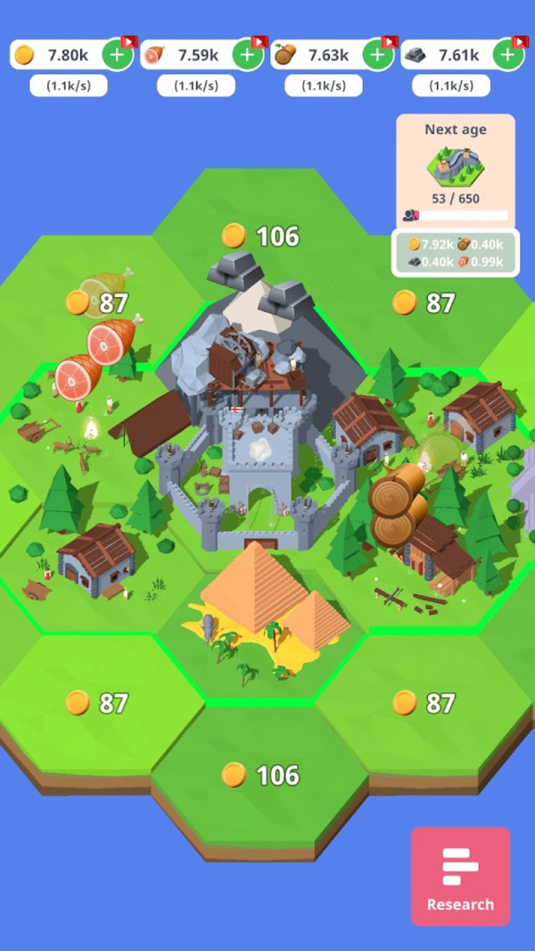 岛屿国家模拟器游戏官方安卓版图片1