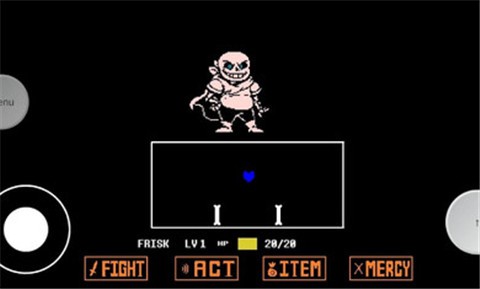 传说之下三重审判  v0.4355