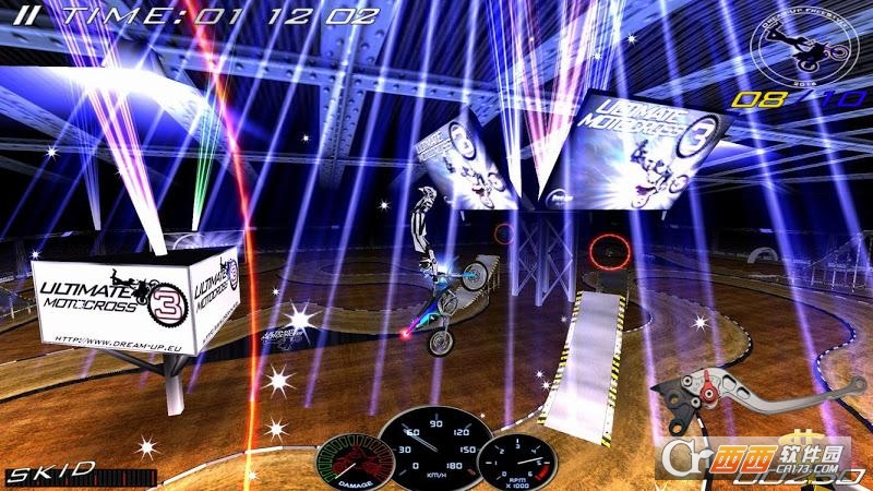 终极摩托车越野赛UMX3 v6.3 安卓版