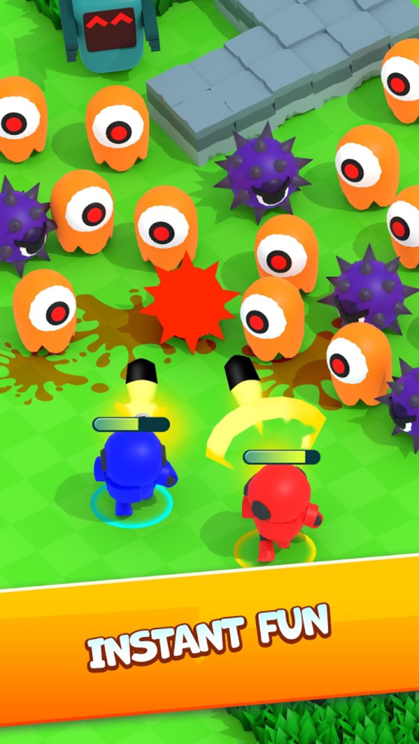 兄弟一起上 v0.2.1