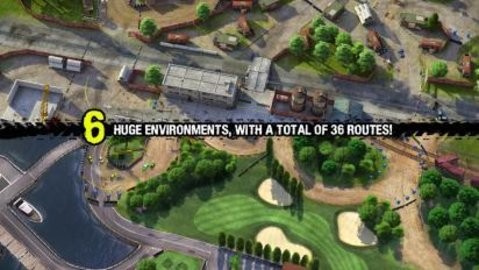 鲁莽赛车3正版  v1.1.7
