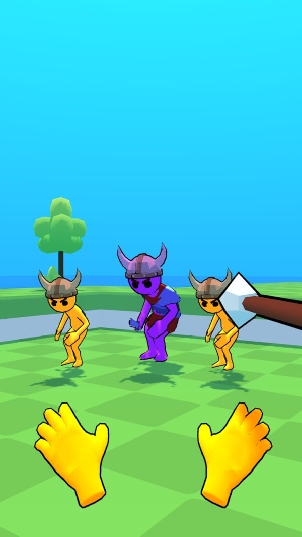 长矛扎一下 v0.1