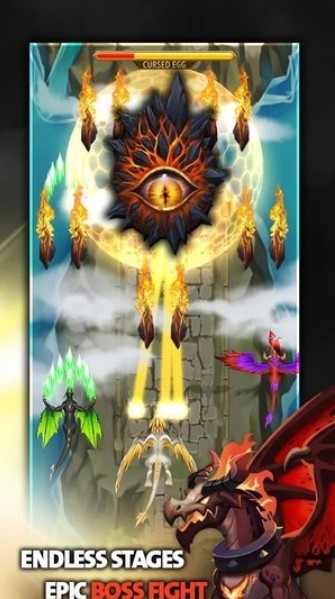 合并龙与射击  v2.3