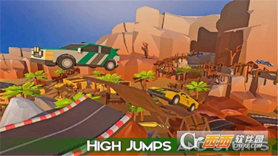 迷你汽车手游 迷你汽车手游