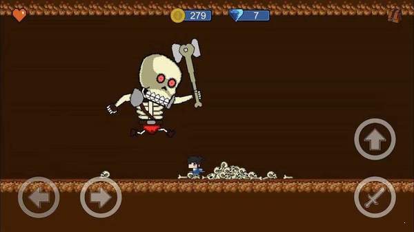 恶魔山 v0.1