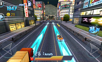 3D都市狂飙 v1.0.12 无限内购版