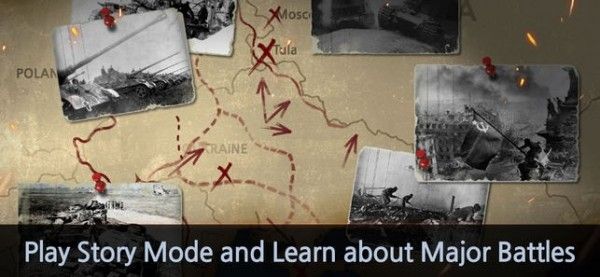 ww2战争模拟器 版本:v1.6.1