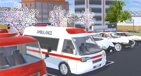 樱花校园模拟器2023中文版内置菜单